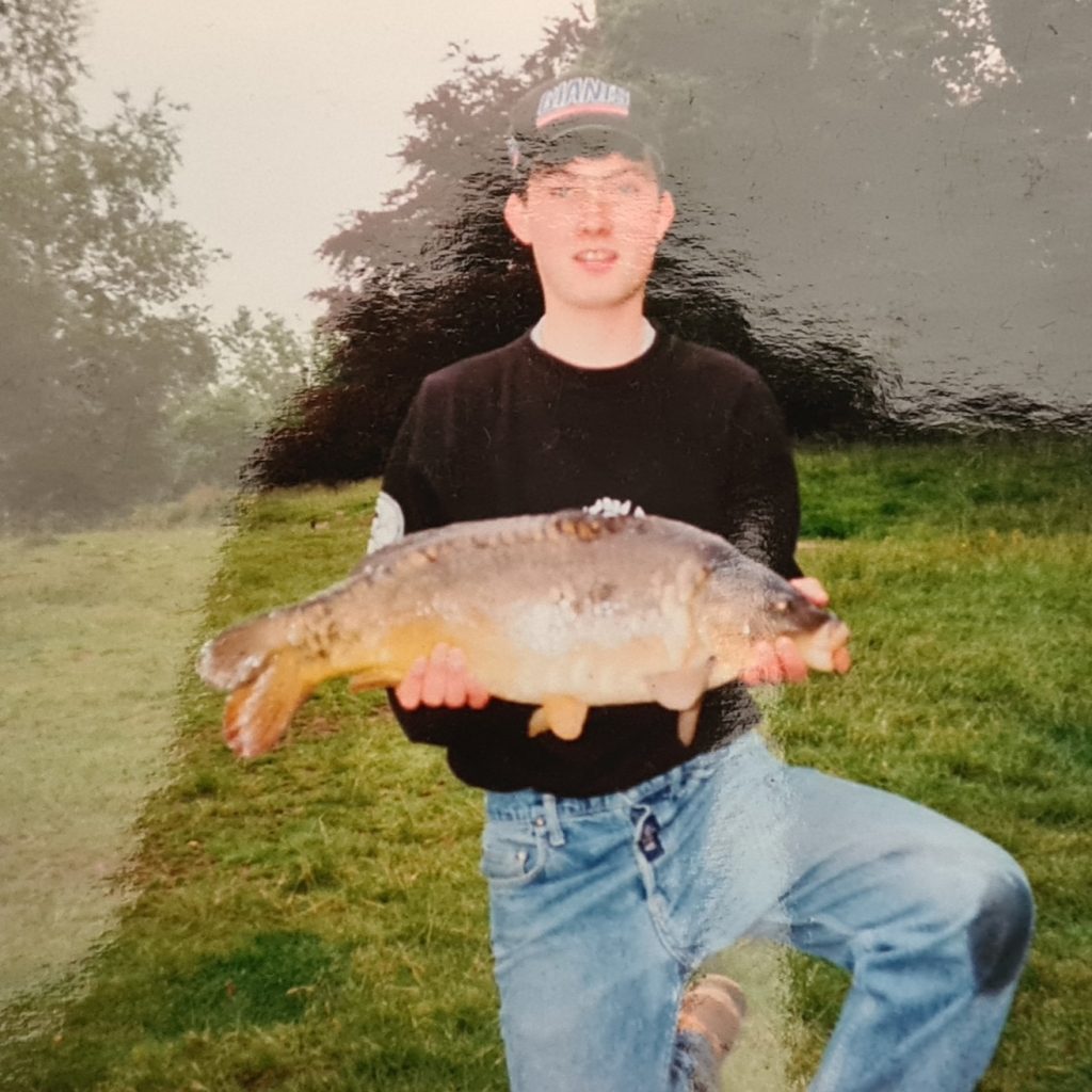 An double figure cap from the Vale of Health - early 90's