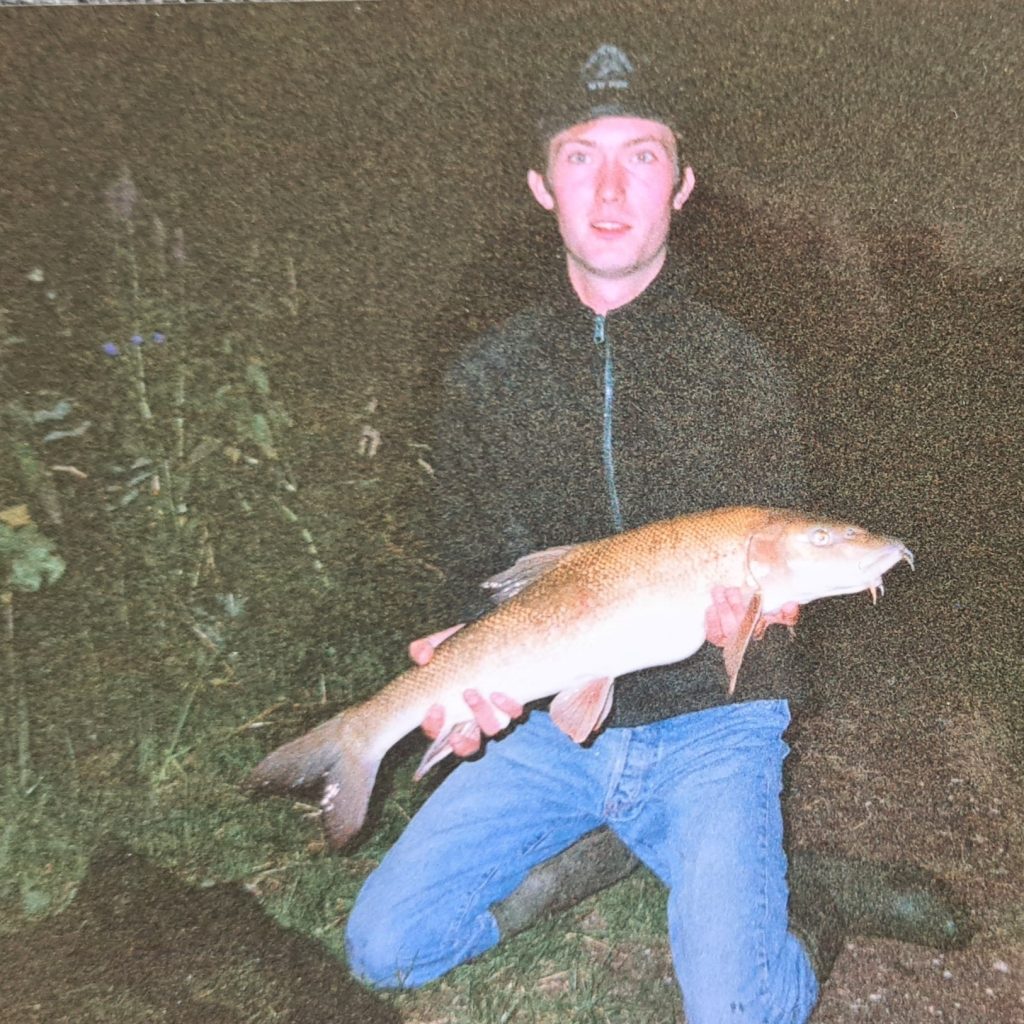 A Woolhampton barbel